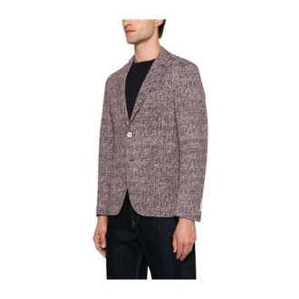 Manuel Ritz Heren, Jassen, Rood, Maat: 2XL Katoen