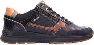 Australian Footware Schoenen, Heren, Veelkleurig, 44 EU, Leer, Connery Sneaker