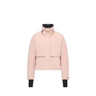 Moncler Moncler Danses Insulated Hooded Ski Jacket, Women, Pink, Size: 0