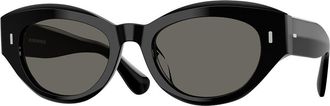 Oliver Peoples OV5615SU Lerrue 1731R5 Womens Sunglasses Black Size 50