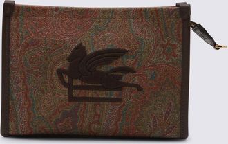 Etro Bags Marrone-Donna