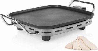 Princess Tabla Asar Tristar Grill Pro Mini 1300w. 28x28cm. 102210