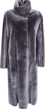 Giorgio Armani Coat Long Classic Trench