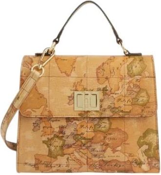 Alviero Martini 1A Classe Handbags, female, Beige, Size: ONE SIZE Handbag