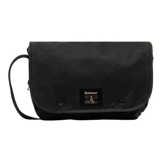 Barbour Hombre, Bolsos, Verde, Talla: ONE Size