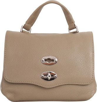 Zanellato Mujer, Bolsos, Gris, Talla: ONE Size