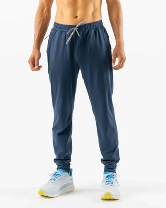 Rabbit Mens Ez Joggers 2.0 In Dress Blues/dark Navy