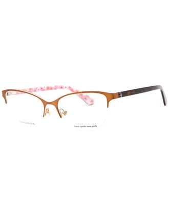 Kate Spade New York Kate Spade New York Womens Adalina 53Mm Optical Frames