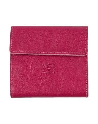 IL BISONTE Small Leather Goods - Wallets sur YOOX.COM