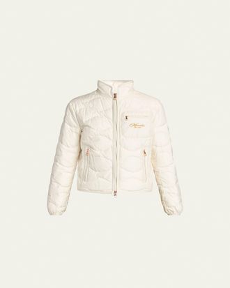 Moncler Tegea Padded Down Jacket