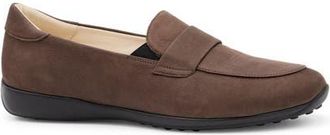 Amalfi By Rangoni Jill Loafer in Chocolate Long Beach at Nordstrom, Size 6.5