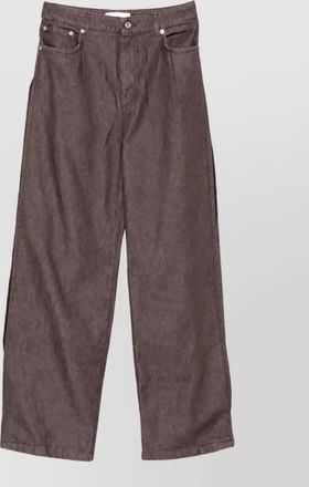 Sportmax straight-leg jeans