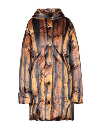 Maison Margiela ROPA DE ABRIGO - Plum&iacute;feros y acolchados en YOOX.COM