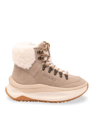 Moon Boot Moon247 City Shearling Mid Boots