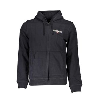Napapijri Cotton Mens Mens Hoodie