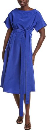 Max Mara Weekend Max Mara Finish Midi A-Line Dress