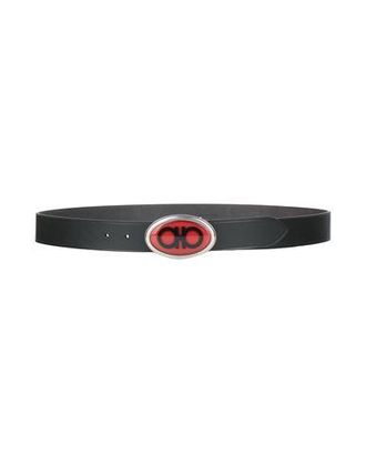 Ferragamo Small Leather Goods - Belts on YOOX.COM