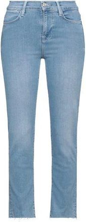 Frame Denim PARTES DE ABAJO - Pantalones vaqueros en YOOX.COM