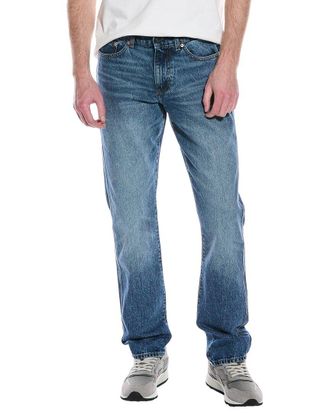 DL1961 Russel Ellum Slim Straight Jean