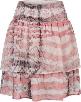Trussardi pink Polyester Women Womens Skirt