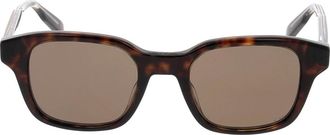 Dior Accessoires, unisex, Bruin, ONE Size, Zonnebril