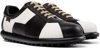 Camper Twins Sneaker in Black Black at Nordstrom Rack, Size 41