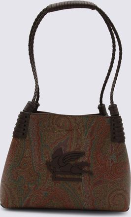 Etro Bags Marrone-Donna