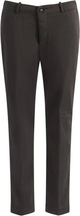 Roberto Ricci Design Cottech Winter Week End Pant - Heren - Broeken - Groen - Maat: L Katoen