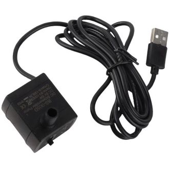 OEM [mai Usato]pompa Sommergibile, Pompa Per Fontanella Per Gatti Ultra Silenziosa, Pompa Per Acquario Per Acquari, Laghetti, Fontane, Idroponica