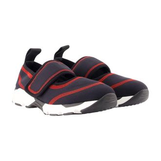 Marni Neoprene Slip-On Sneaker - Black