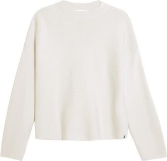 Armedangels Merinaa Links Links Pullover für Damen | weiß