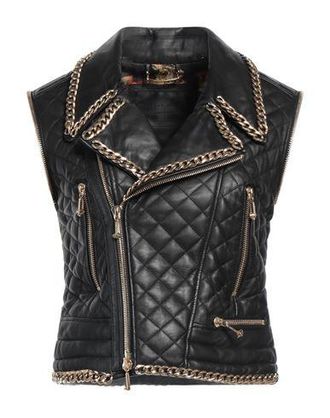Philipp Plein COATS & JACKETS - Gilets sur YOOX.COM