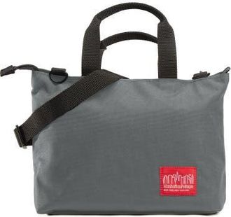 Manhattan Portage Compact Remsen Tote Bag (Small), Everyday Essentials Carry in Grey at Nordstrom