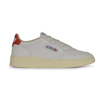 Autry Sneakers, male, White, Size: 12 US Medalist Low Tb03