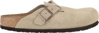 Birkenstock Boston SFB Narrow Fit - Shoes - Hombre - Beige - 42 EU