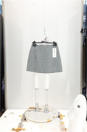 Dior Womens Skirt Black General