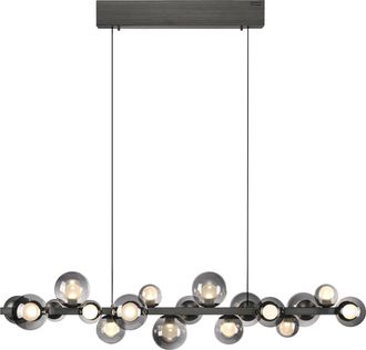 Schubiger M&ouml;bel Pendellampe Aerial Bronze