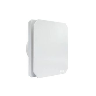 OEM Aspiratore Elettrico Lux317 C/timer D 98 Mm Nero