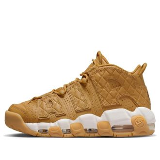 Nike (WMNS) Nike Air More Uptempo Quilted Wheat DX3375-700