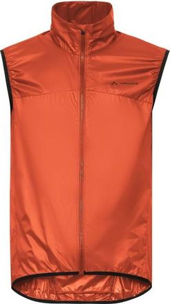 Vaude Matera Air Vest Velogilet f&uuml;r Herren | rot
