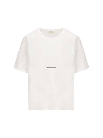 Saint Laurent T-Shirt And Polo Shirt