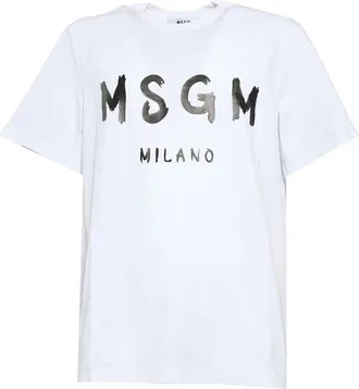 Msgm T-Shirts und Polos