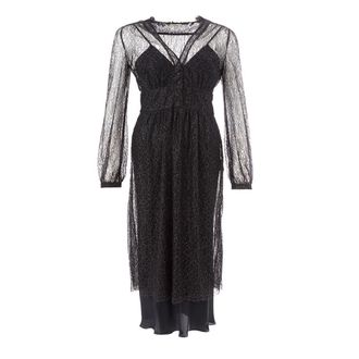 Lardini Nylon Casual Womens Dress