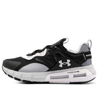 Under Armour (WMNS) Under Armour Hovr Mega Mvmnt NM Black White 3023873-005