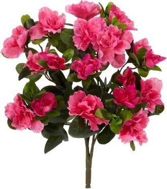 Nearly Natural 13-in Azalea Artificial Plant in Pink at Nordstrom