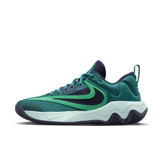 Nike Mens Giannis Immortality 3 Basketball Shoes in Green | DZ7533-301