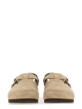 Birkenstock Tokio Clog Sandal - Beige