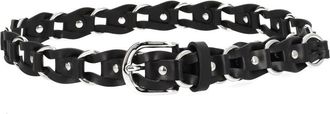 Isabel Marant Bali Linked Loops Narrow Belt
