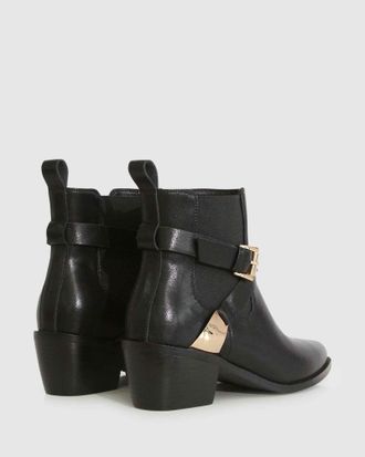 Belle & Bloom Full Moon Ankle Boot
