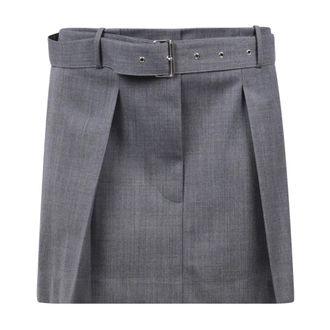 Jucca Donna, Pantaloncini, Grigio, XS, new